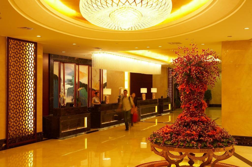Dalian International Airport Hotel 外观 照片
